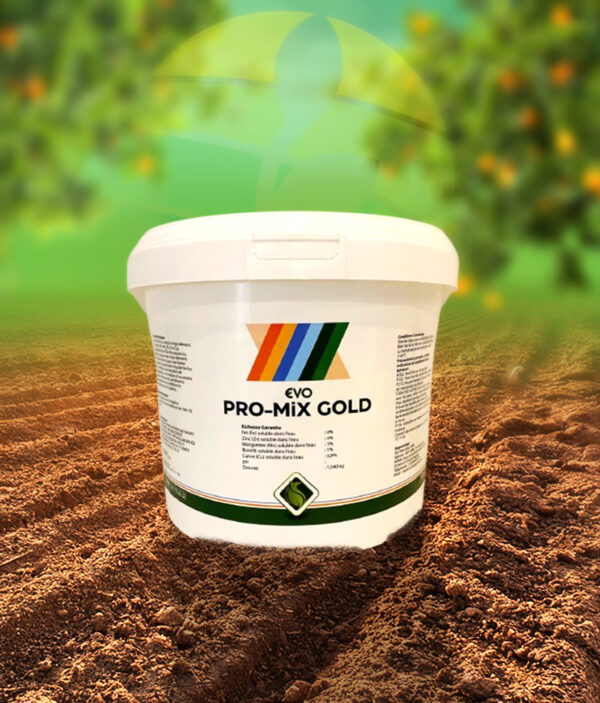 PRO-MIX GOLD
