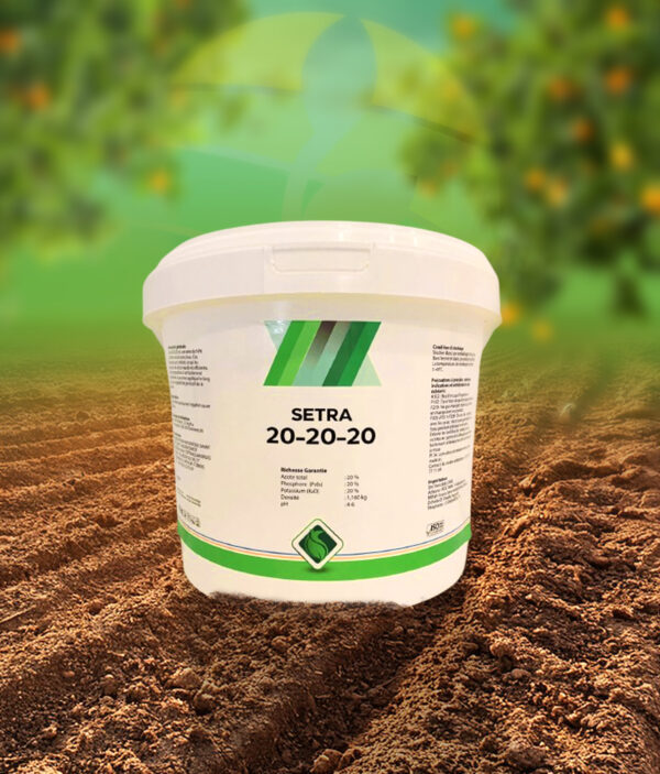 SETRA 20-20-20